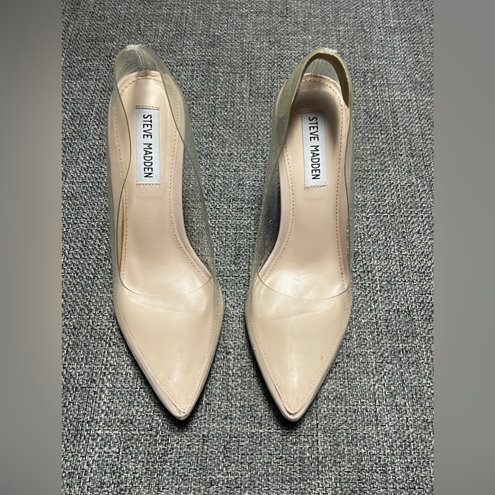 Steve Madden heels - Picture 2 of 2